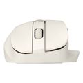 asus md105 wireless mouse 2400dpi dual mode wireless 24 ghz bluetooth milky white extra photo 2 asus md105 wireless mouse 2400dpi dual mode wireless 24 ghz bluetooth milky white extra photo 2