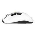 asus md105 wireless mouse 2400dpi dual mode wireless 24 ghz bluetooth volt green extra photo 1