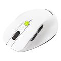 asus md105 wireless mouse 2400dpi dual mode wireless 24 ghz bluetooth volt green extra photo 2