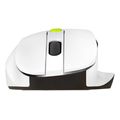 asus md105 wireless mouse 2400dpi dual mode wireless 24 ghz bluetooth volt green extra photo 3
