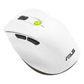 asus md105 wireless mouse 2400dpi dual mode wireless 24 ghz bluetooth volt green extra photo 4