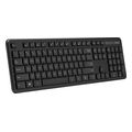 asus cw100 wireless keyboard and mouse set black extra photo 2