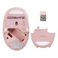 asus md101 fragrance mouse wireless bluetooth rose clay extra photo 2