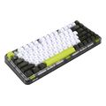 asus kd201 jelly75 wireless bluetooth keyboard volt green extra photo 1