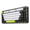asus kd201 jelly75 wireless bluetooth keyboard volt green extra photo 2