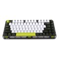 asus kd201 jelly75 wireless bluetooth keyboard volt green extra photo 6