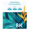 anker hdmi cable 8k 18m black a8742011 extra photo 1 anker hdmi cable 8k 18m black a8742011 extra photo 1