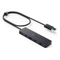 anker usb hub 4x usb a 30 black a7516016 extra photo 1