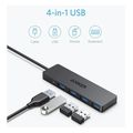 anker usb hub 4x usb a 30 black a7516016 extra photo 2