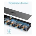 anker usb hub 4x usb a 30 black a7516016 extra photo 4