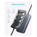 anker type c hub 3x usb a 30 2x type c 2x hdmi 1x vga grey a83790a2 extra photo 2