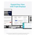anker type c hub 3x usb a 30 2x type c 2x hdmi 1x vga grey a83790a2 extra photo 3