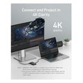 anker type c hub 4x type c black a8340ga1 extra photo 2