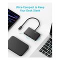 anker type c hub 4x type c black a8340ga1 extra photo 3