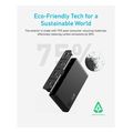 anker type c hub 4x type c black a8340ga1 extra photo 4