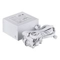 deepcool pl650d 650w 80 plus bronze 12cm fan white extra photo 4
