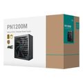 deepcool pn1000 m 1000w 80 plus gold 14cm fan black extra photo 5 deepcool pn1000 m 1000w 80 plus gold 14cm fan black extra photo 5