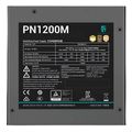 deepcool pn1200 m 1200w 80 plus gold 14cm fan black extra photo 1 deepcool pn1200 m 1200w 80 plus gold 14cm fan black extra photo 1