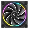 deepcool fl12r 3 in 1 fan 12cm black 3x pack set extra photo 3