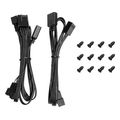 deepcool fl12 se 3 in 1 fan 12cm 3x pack set extra photo 4 deepcool fl12 se 3 in 1 fan 12cm 3x pack set extra photo 4