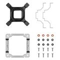 deepcool ak400 digital pro cpu cooler 12cm white extra photo 3