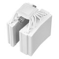 deepcool assassin vc elite cpu cooler 120 140 mm white extra photo 2 deepcool assassin vc elite cpu cooler 120 140 mm white extra photo 2
