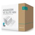 deepcool assassin vc elite cpu cooler 120 140 mm white extra photo 4 deepcool assassin vc elite cpu cooler 120 140 mm white extra photo 4