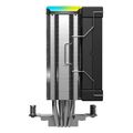 deepcool ak400 digital se cpu cooler 12cm fan black extra photo 4 deepcool ak400 digital se cpu cooler 12cm fan black extra photo 4