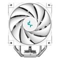 deepcool ak400 digital se cpu cooler 12cm fan white extra photo 2