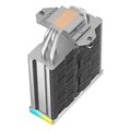 deepcool ak400 digital se cpu cooler 12cm fan white extra photo 5