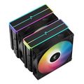 deepcool ag620 argb v2 cpu cooler 12cm fan black extra photo 1 deepcool ag620 argb v2 cpu cooler 12cm fan black extra photo 1