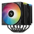 deepcool ag620 argb v2 cpu cooler 12cm fan black extra photo 3 deepcool ag620 argb v2 cpu cooler 12cm fan black extra photo 3