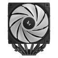 deepcool ag620 argb v2 cpu cooler 12cm fan black extra photo 5 deepcool ag620 argb v2 cpu cooler 12cm fan black extra photo 5