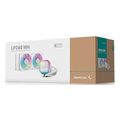 deepcool lp240 all in one liquid cooler 12cm white extra photo 1 deepcool lp240 all in one liquid cooler 12cm white extra photo 1