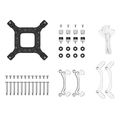deepcool le360 wh v2 processor all in one liquid cooler 12cm white extra photo 2 deepcool le360 wh v2 processor all in one liquid cooler 12cm white extra photo 2