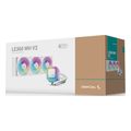 deepcool le360 wh v2 processor all in one liquid cooler 12cm white extra photo 4 deepcool le360 wh v2 processor all in one liquid cooler 12cm white extra photo 4