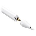 baseus smooth writing 2 series pencil magnetic for apple ipad active version white extra photo 3