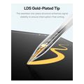 pencil baseus smooth writing 3 series for apple ipad active version white extra photo 3