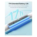 pencil baseus smooth writing 3 series for apple ipad active version white extra photo 4