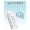 pencil baseus smooth writing 3 series for apple ipad active version white extra photo 5