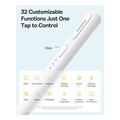 pencil baseus smooth writing 3 series for apple ipad active version white extra photo 6