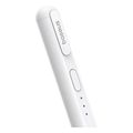 pencil baseus smooth writing 3 series for apple ipad wireless active version white extra photo 4