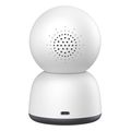 baseus p1 lite wi fi 2k home security camera indoor white extra photo 1