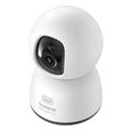 baseus p1 lite wi fi 2k home security camera indoor white extra photo 2