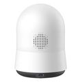 baseus p1 pro wi fi 3k home security camera indoor white extra photo 1