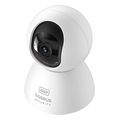 baseus p1 wi fi 3k home security camera indoor white extra photo 3