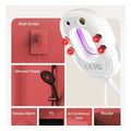 baseus heyo ii anti spy camera detector white extra photo 1