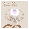 baseus heyo ii anti spy camera detector white extra photo 4