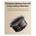 baseus lite magnetic cable organizer 3xpack black extra photo 4 baseus lite magnetic cable organizer 3xpack black extra photo 4