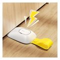 baseus heyo door stop alarm white extra photo 1